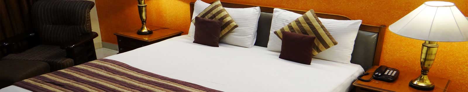 Luxury Hotel Deals in Gr. Noida